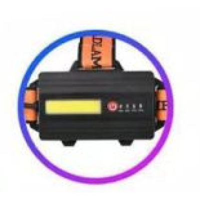 Lanterna de cap BL T203 profesionala cu incarcare USB