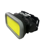 Lanterna de cap COB cu acumulator KX 309 cu led puternic