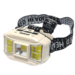 Lanterna de cap COB RL 617S cu functie de inductie