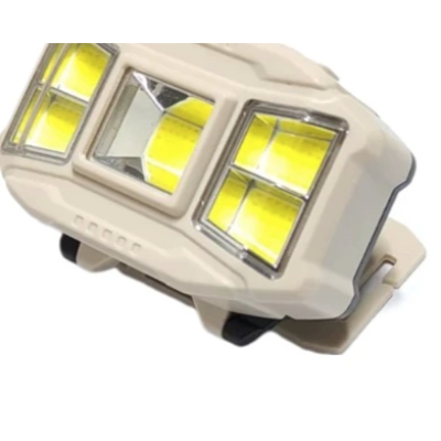 Lanterna de cap COB RL 617S cu functie de inductie