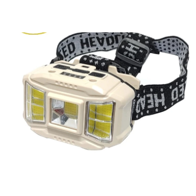 Lanterna de cap COB RL 617S cu functie de inductie