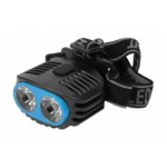 Lanterna de cap cu 2 LEDURI cod BL 902