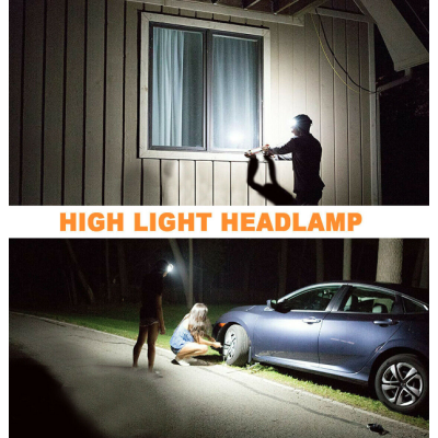 Lanterna de cap cu banda 26 LED