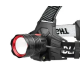 Lanterna de cap cu LED puternic BL 8102 TG cu incarcare tip C
