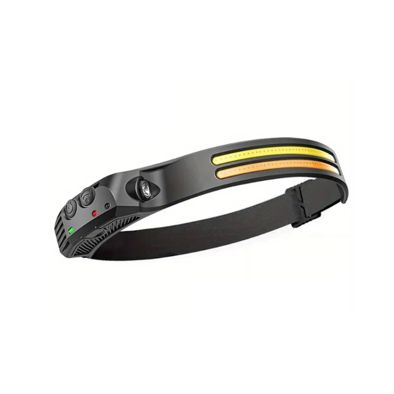 Lanterna de cap LED 6 moduri lumina RD C177