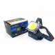 Lanterna de CAP LL-6651 Cu Led Mare 2,5cm Dreptunghiulara