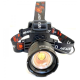 Lanterna de cap MMC Cree Led P100 cu Zoom