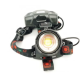 Lanterna de cap MMC Cree Led P100 cu Zoom
