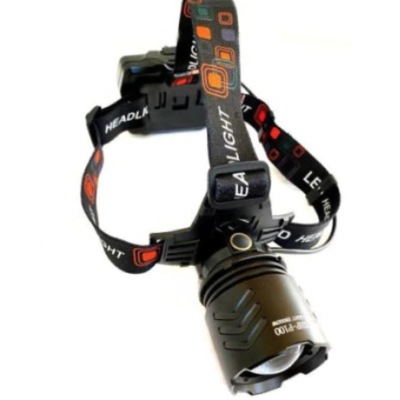 Lanterna de cap MMC Cree Led P100 cu Zoom