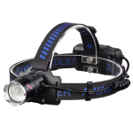 Lanterna de cap profesionala BL A47 TG incarcare type C