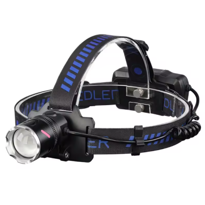 Lanterna de cap profesionala BL A47 TG incarcare type C