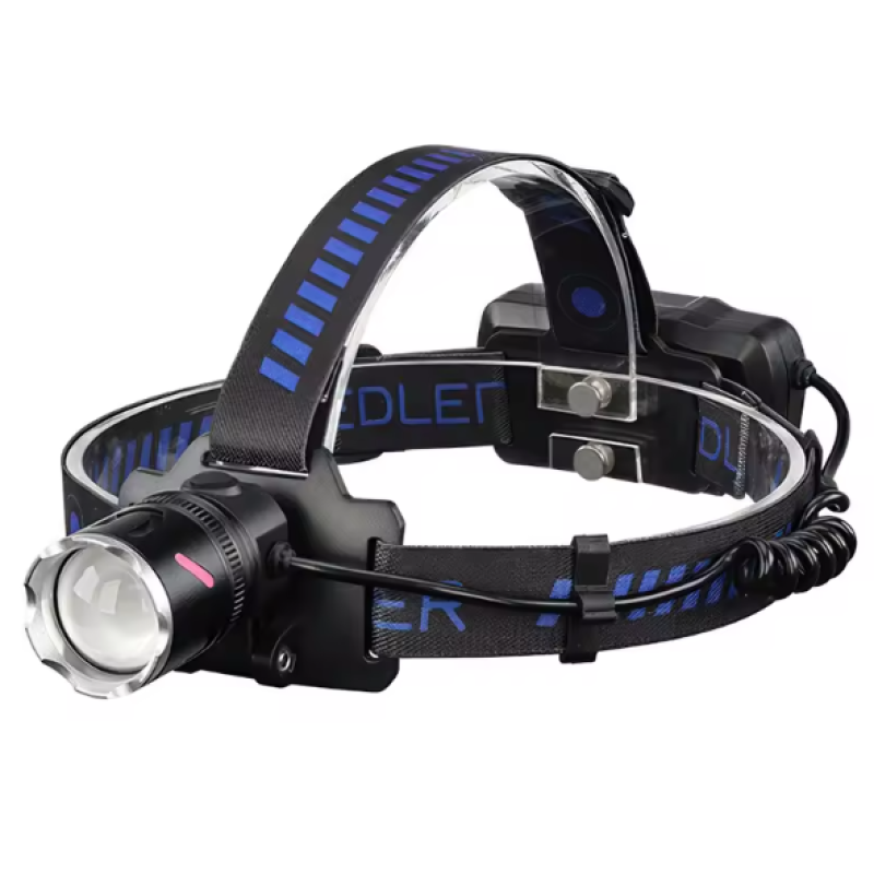 Lanterna de cap profesionala BL A47 TG incarcare type C