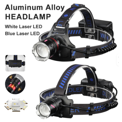 Lanterna de cap profesionala BL A47 TG incarcare type C