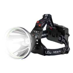Lanterna de cap Q TD061 de mare putere