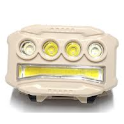 Lanterna de cap RL 616S cu functie de inductie si acumulator