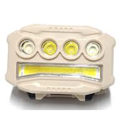 Lanterna de cap RL 616S cu functie de inductie si acumulator