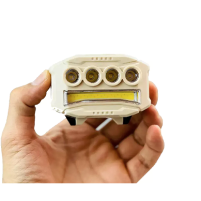 Lanterna de cap RL 616S cu functie de inductie si acumulator