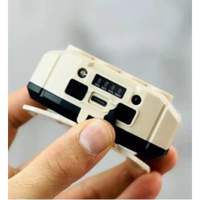 Lanterna de cap RL 616S cu functie de inductie si acumulator