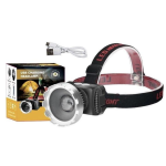 Lanterna de cap SQ-820 cu Zoom