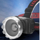 Lanterna de cap SQ-820 cu Zoom