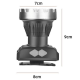 Lanterna de cap SQ-820 cu Zoom