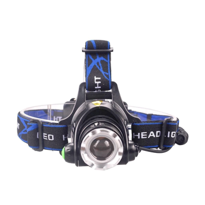 Lanterna de CAP V9 cu LED CREE T6  SE