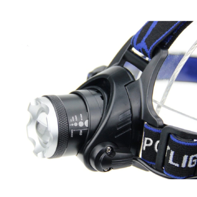 Lanterna de CAP V9 cu LED CREE T6  SE