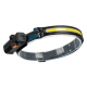 Lanterna de cap W678 cu acumulator banda COB Ultra-Bright