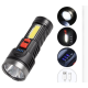 Lanterna de mana BL822 cu incarcare USB si indicator baterie