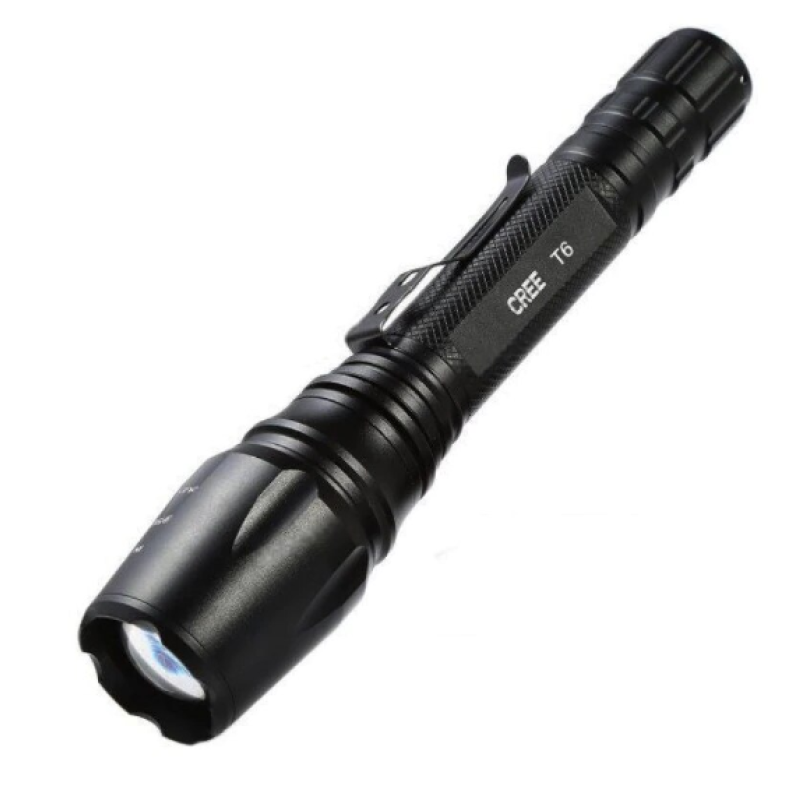 Lanterna de Mana BL 8668 T6 Cu 5 Moduri Iluminare