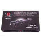 Lanterna de Mana BL 8668 T6 Cu 5 Moduri Iluminare