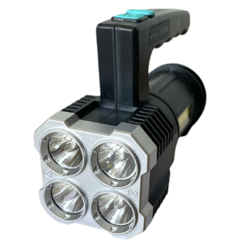 Lanterna de mana cu maner YT-043