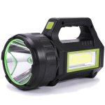 Lanterna de Mana HEL T95 cu Incarcare Solara 10W  LED COB