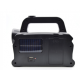 Lanterna de mana/Lampa HB6168 panou solar USB 10W