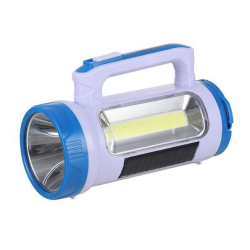 Lanterna de mana LED JA1953 reincarcabila cu functie de Powerbank 20W