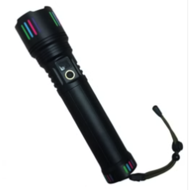 Lanterna de mana profesionala W516 de 5000 lumeni putere 50W
