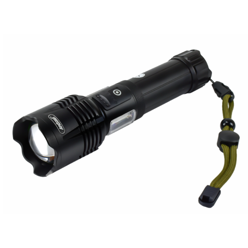 Lanterna de mana puternica Andowl Q D850 cu snur