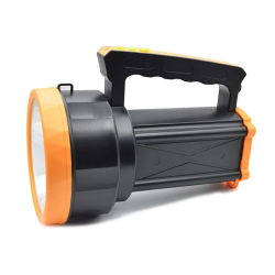 Lanterna de mana XJ 8801 LED 30W cu maner si incarcare USB 