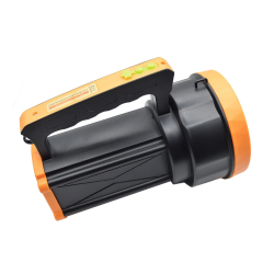 Lanterna de mana XJ 8801 LED 30W cu maner si incarcare USB 