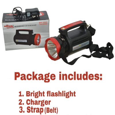 Lanterna de Mana YJ-2895U cu LED economic