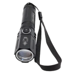 Lanterna de Mana ZSH 535 2 LED 5W Zoom Incarcare USB C acumulator 18650