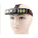 Lanterna frontala de cap LED 6 moduri de iluminare RD C160