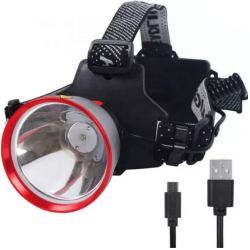 Lanterna Frontala Led 10W WH3388 