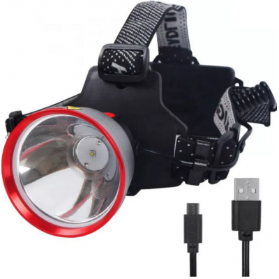 Lanterna Frontala Led 10W WH3388