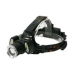 Lanterna Frontala LED+2COB 5W Zoom Acumulatori BLC 865T6