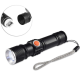 Lanterna LED cu Zoom si USB, ST-616 XL