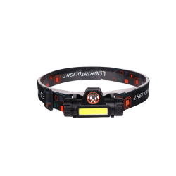 Lanterna LED de Cap Reincarcabila 1200 mAh 0710 012