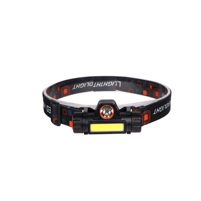 Lanterna LED de Cap Reincarcabila 1200 mAh 0710 012