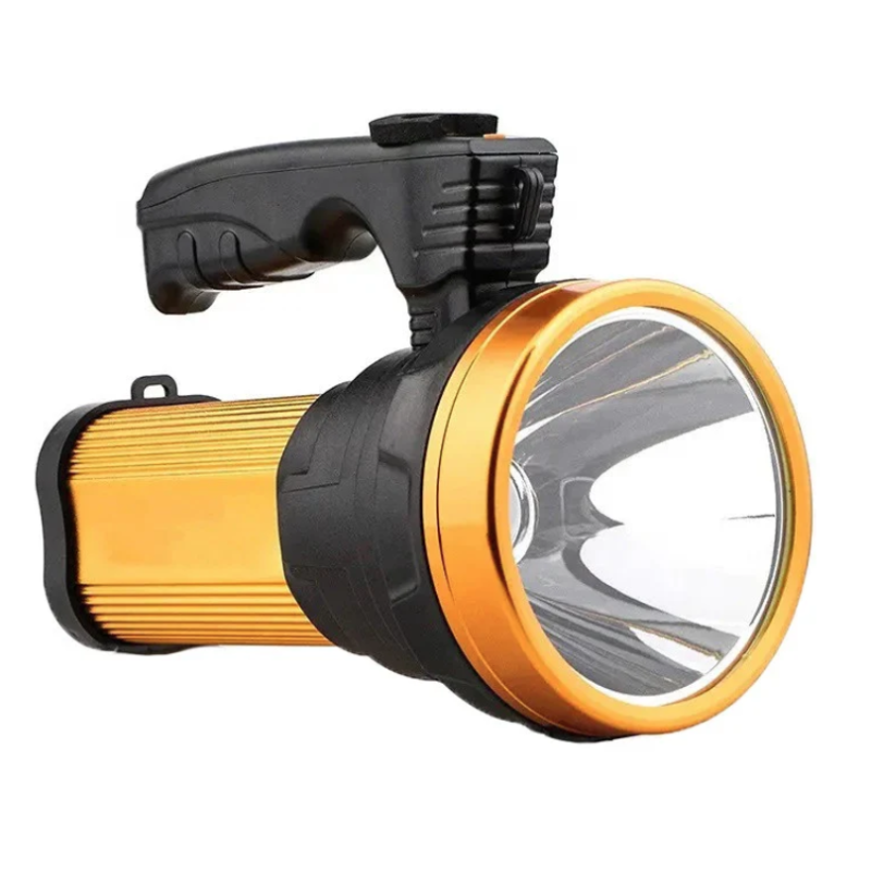 Lanterna LED de mana TD5900 Power bank 100W