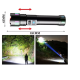 Lanterna LED L660 zoom telescopic reincarcabila 35W
